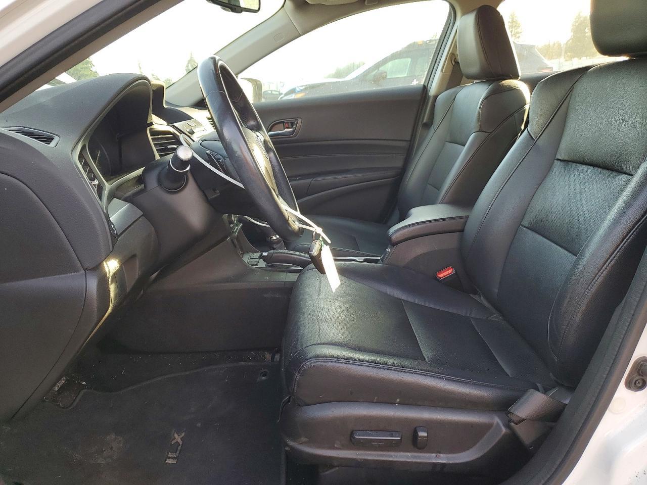 2017 ACURA ILX