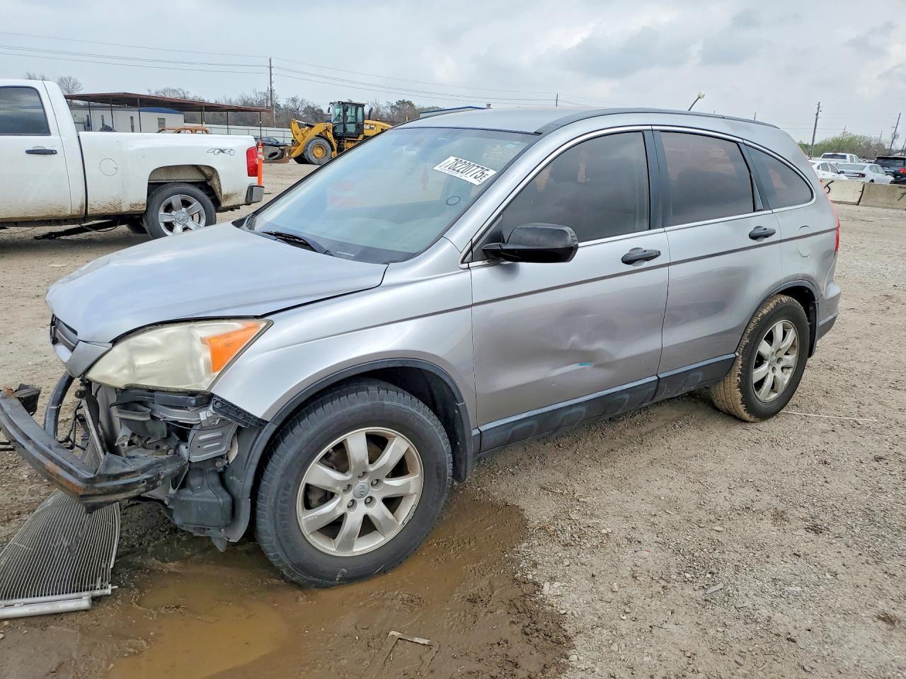 2007 HONDA CR-V