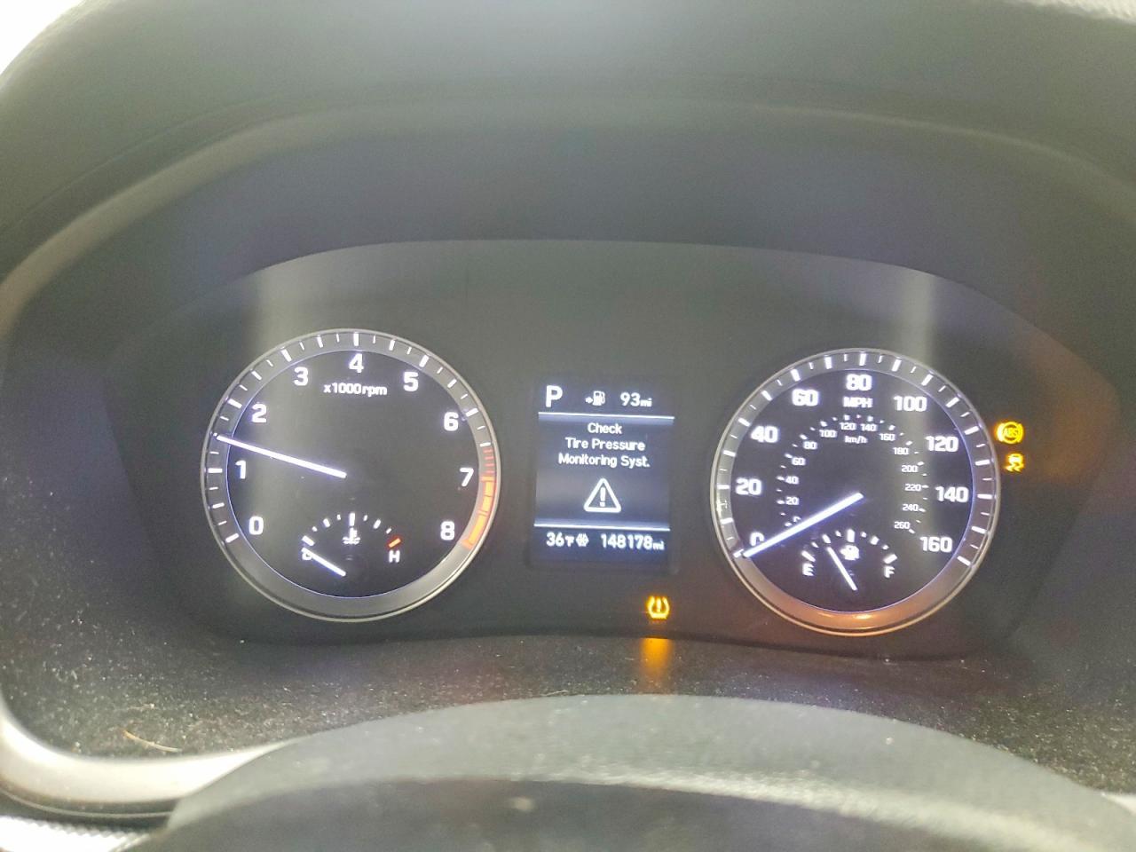 2019 HYUNDAI SONATA