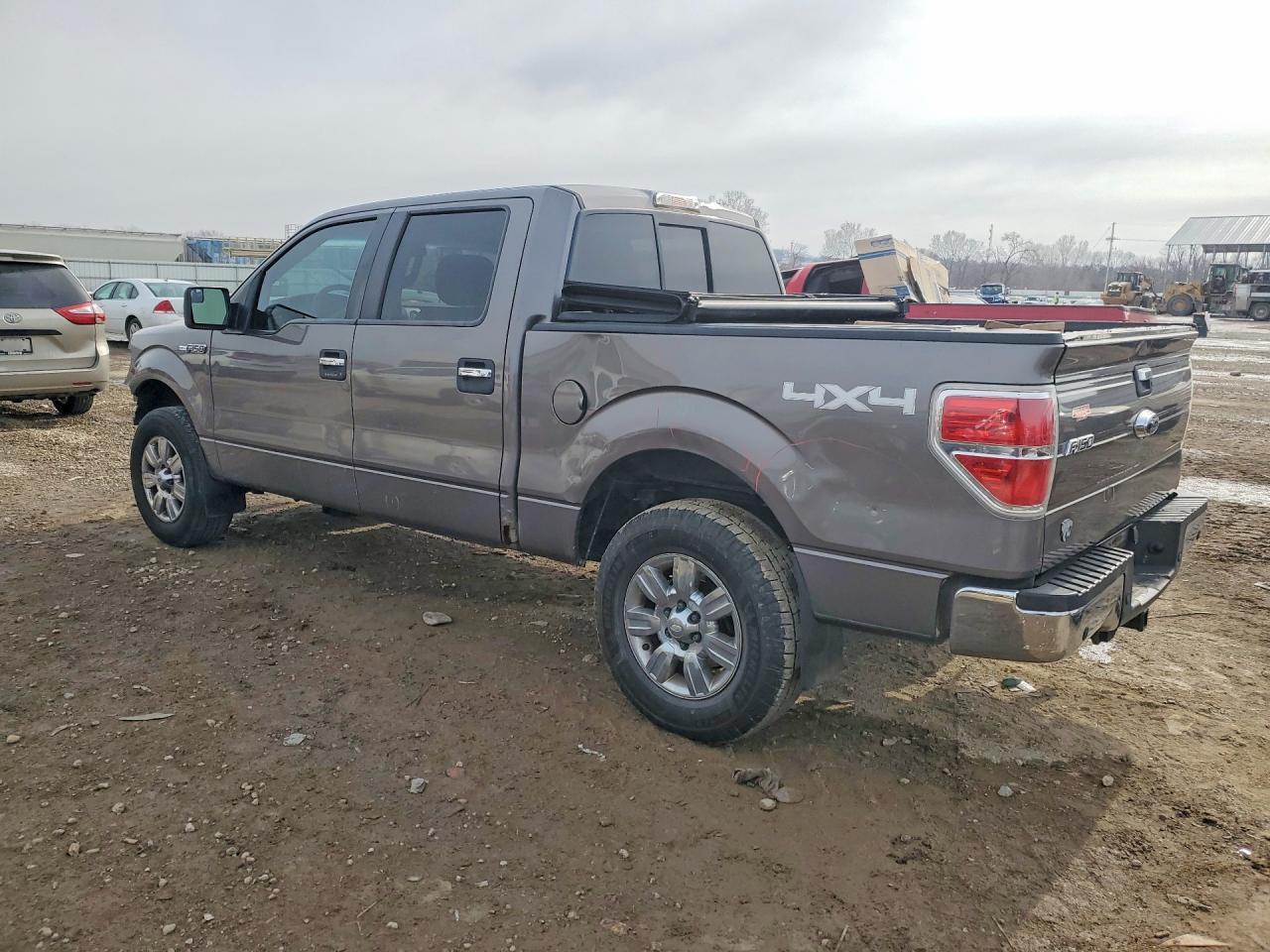 2014 FORD F-150 Lightning
