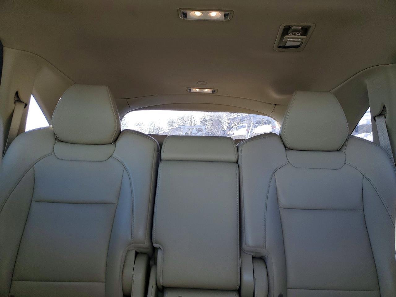 2018 ACURA MDX