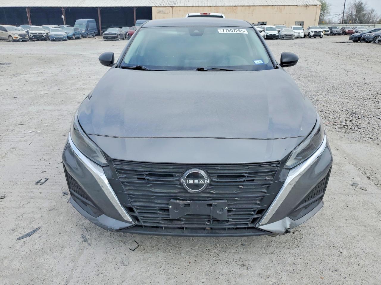 2024 NISSAN ALTIMA