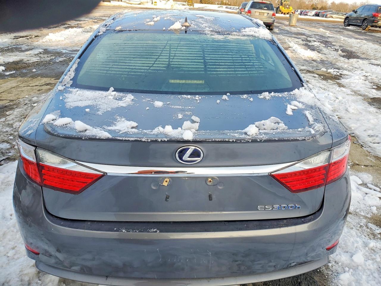 2013 LEXUS ES 300H