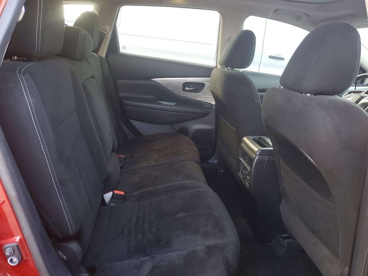 2015 NISSAN MURANO