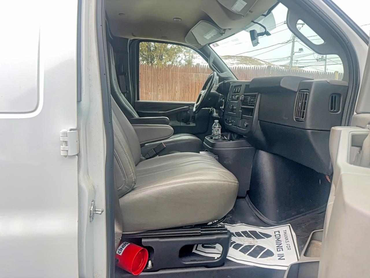 2019 CHEVROLET EXPRESS 2500