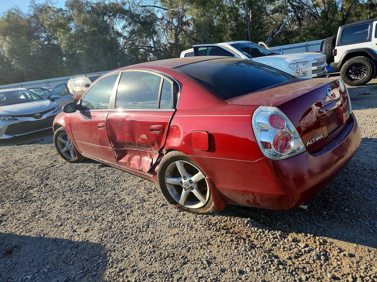 2006 NISSAN ALTIMA