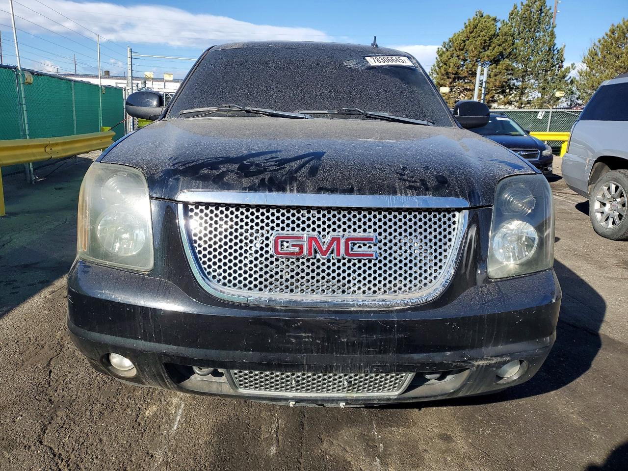 2010 GMC Yukon