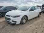 2017 CHEVROLET MALIBU