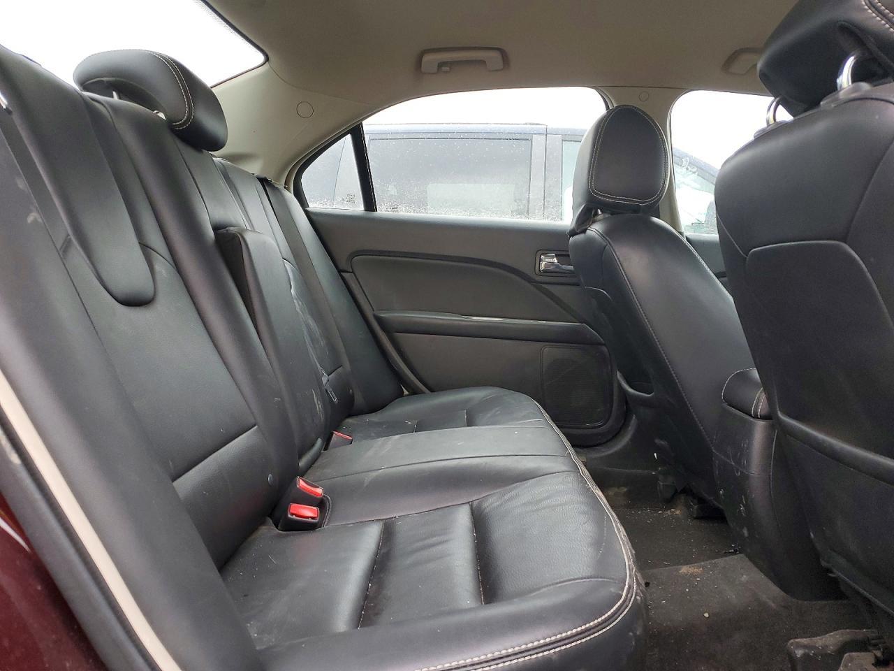 2012 FORD FUSION