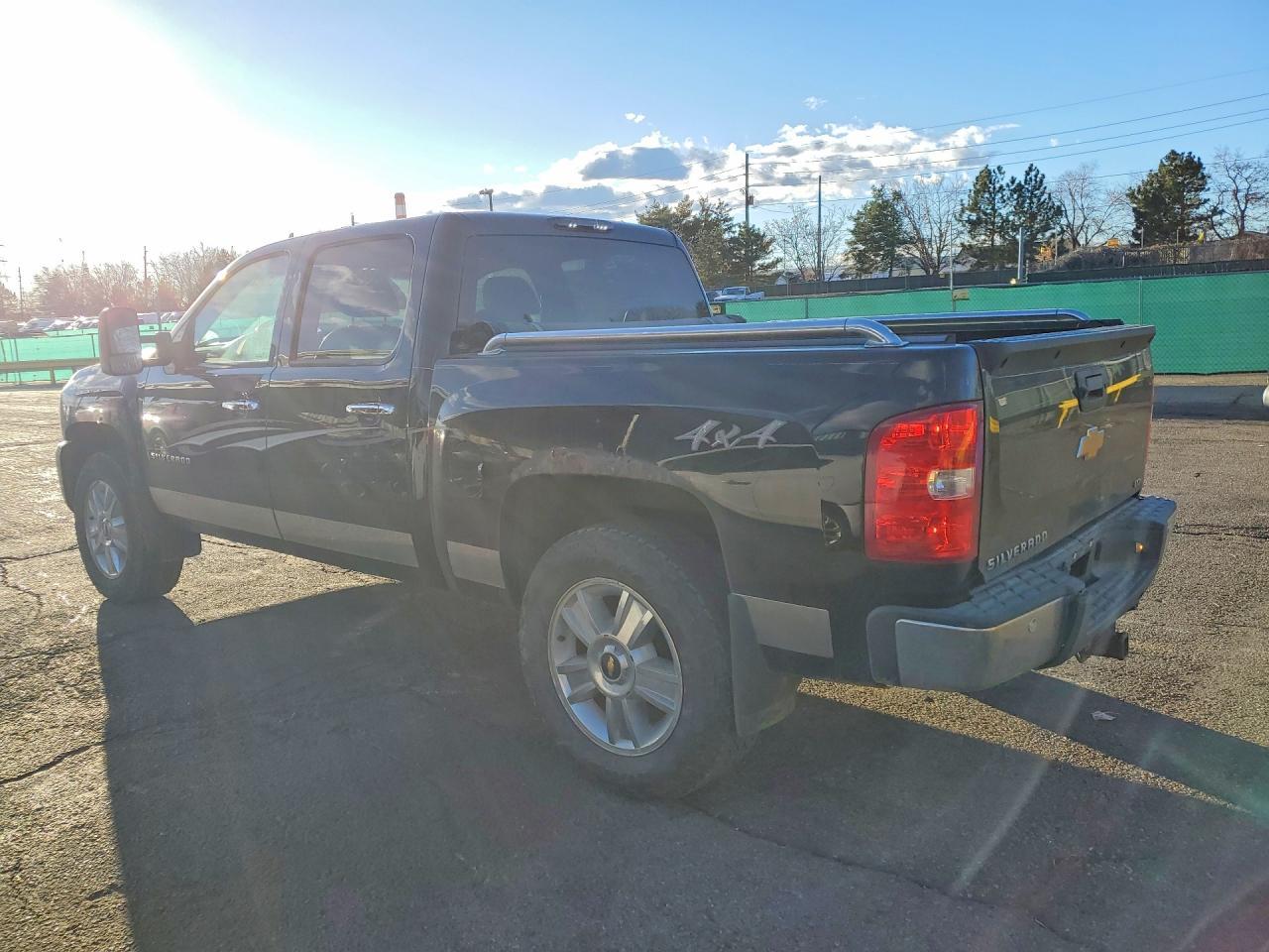 2013 CHEVROLET Silverado