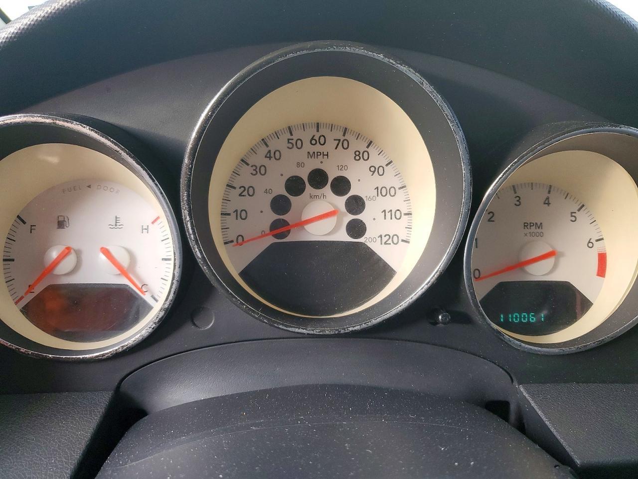 2009 DODGE Caliber