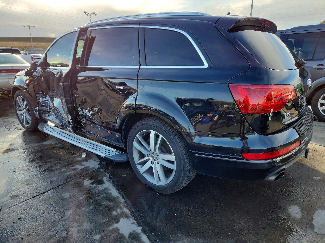 2015 AUDI Q7