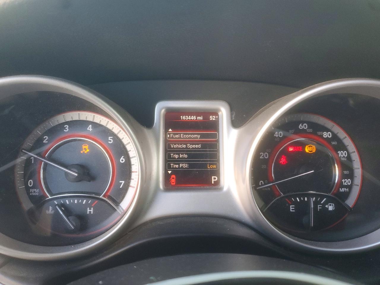 2013 DODGE JOURNEY