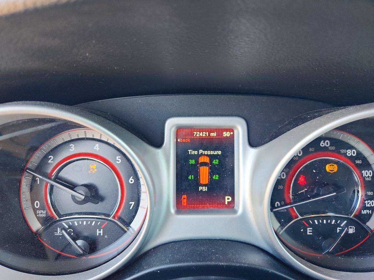2019 DODGE JOURNEY