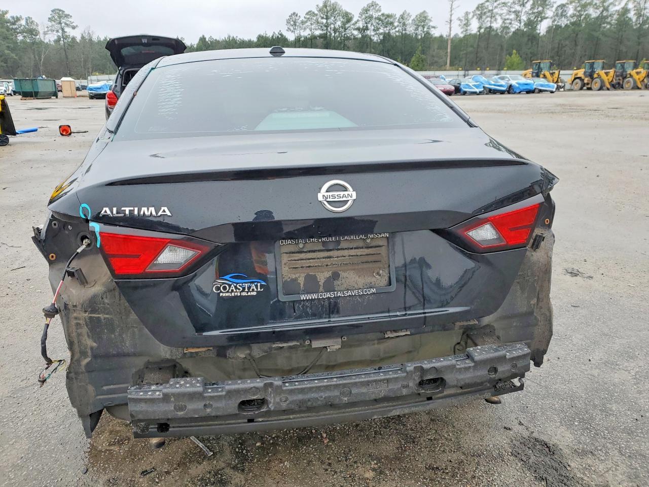 2019 NISSAN ALTIMA