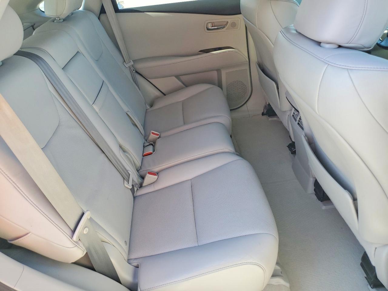 2011 LEXUS RX 350