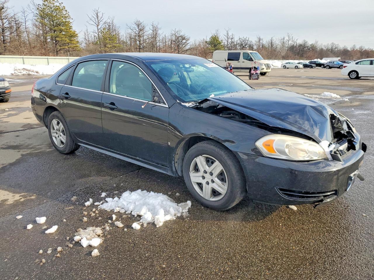 2010 CHEVROLET IMPALA