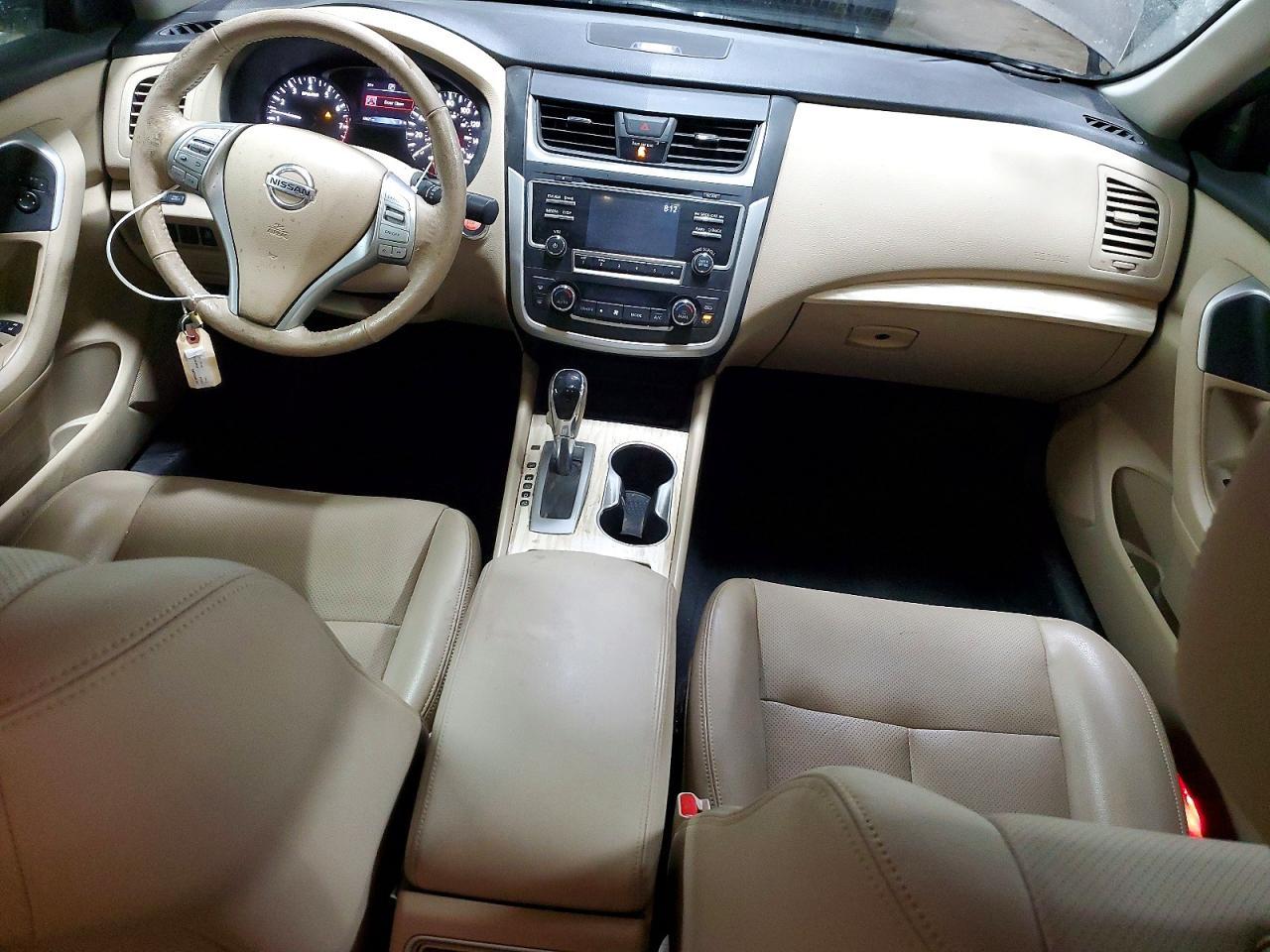 2016 NISSAN ALTIMA