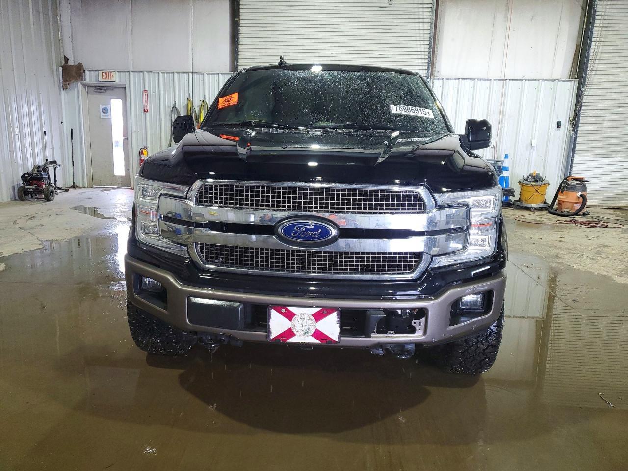2018 FORD F-150 Lightning