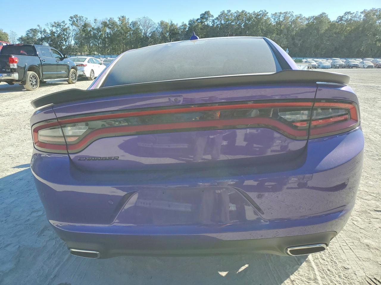 2023 DODGE CHARGER