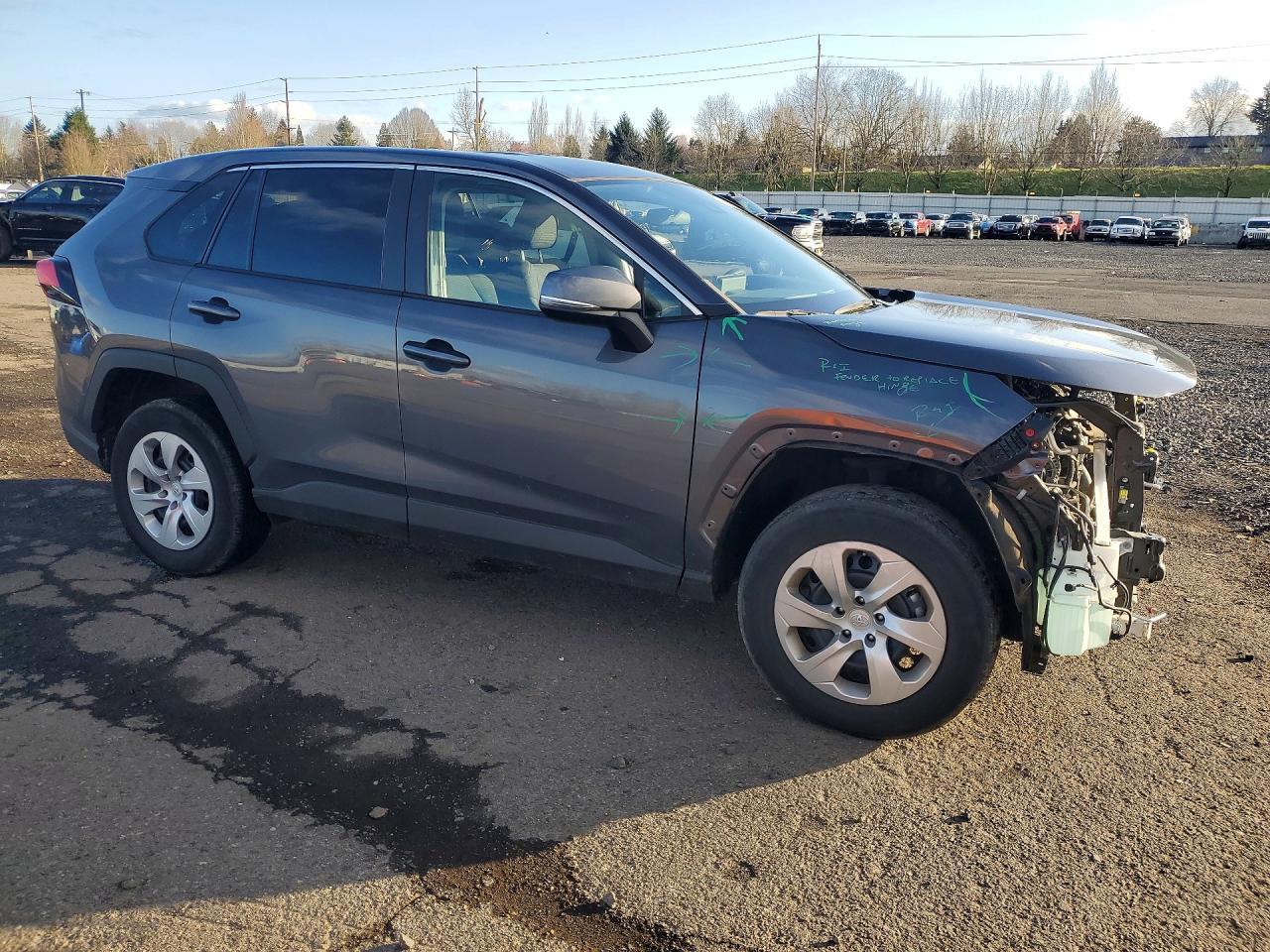 2022 TOYOTA RAV4