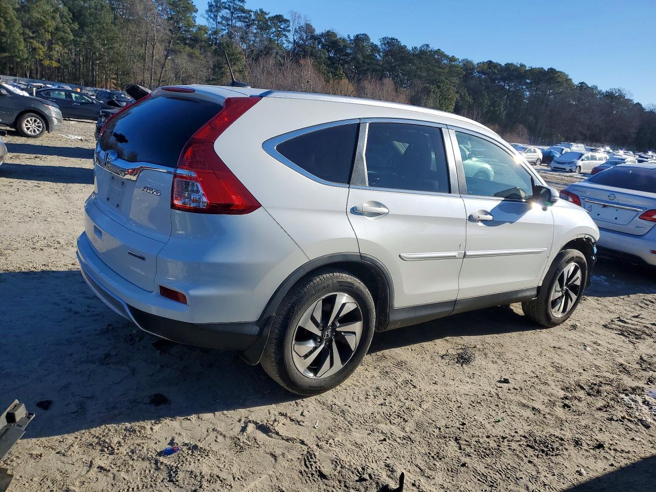 2015 HONDA CR-V