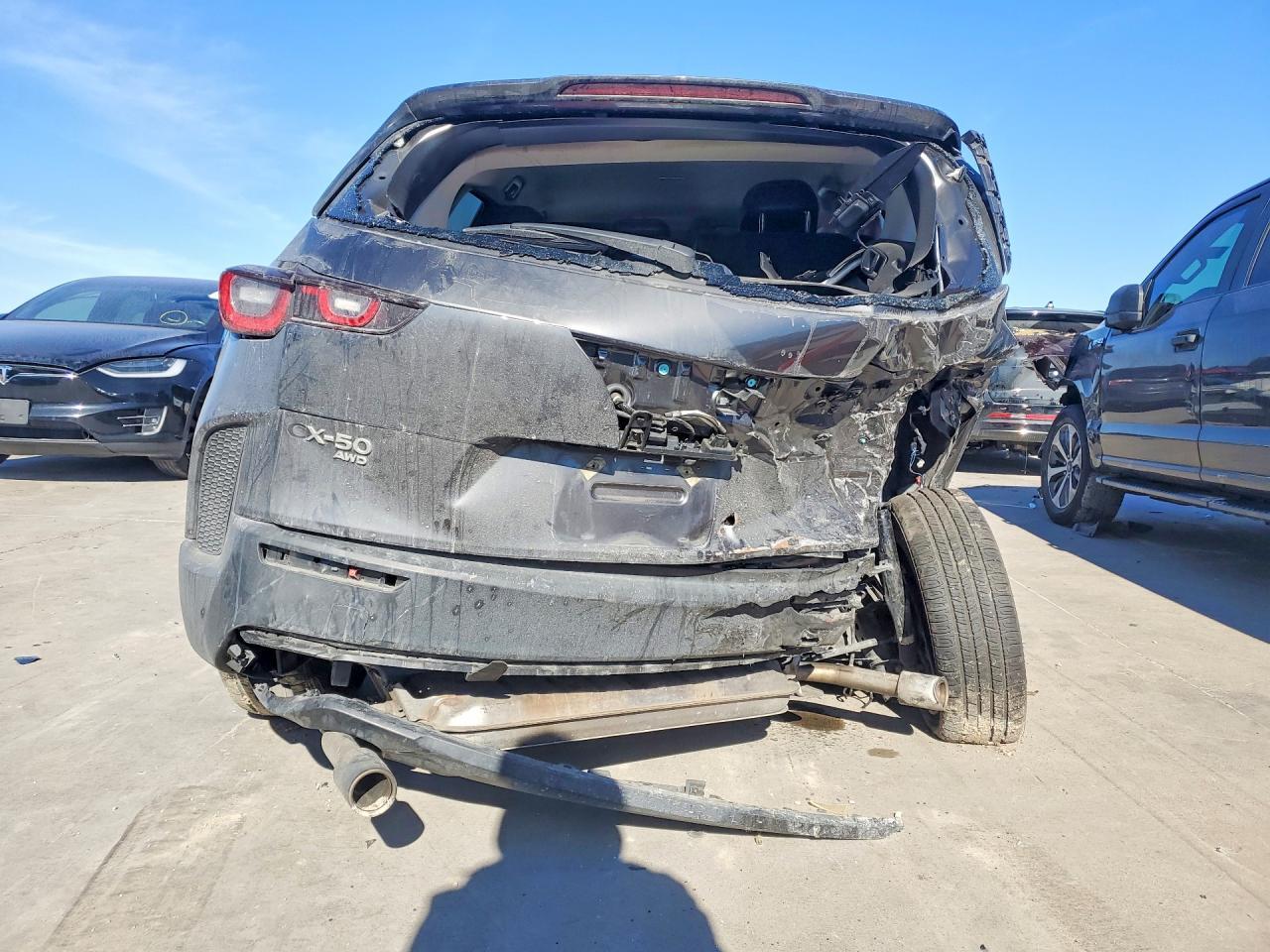 2024 MAZDA CX-50