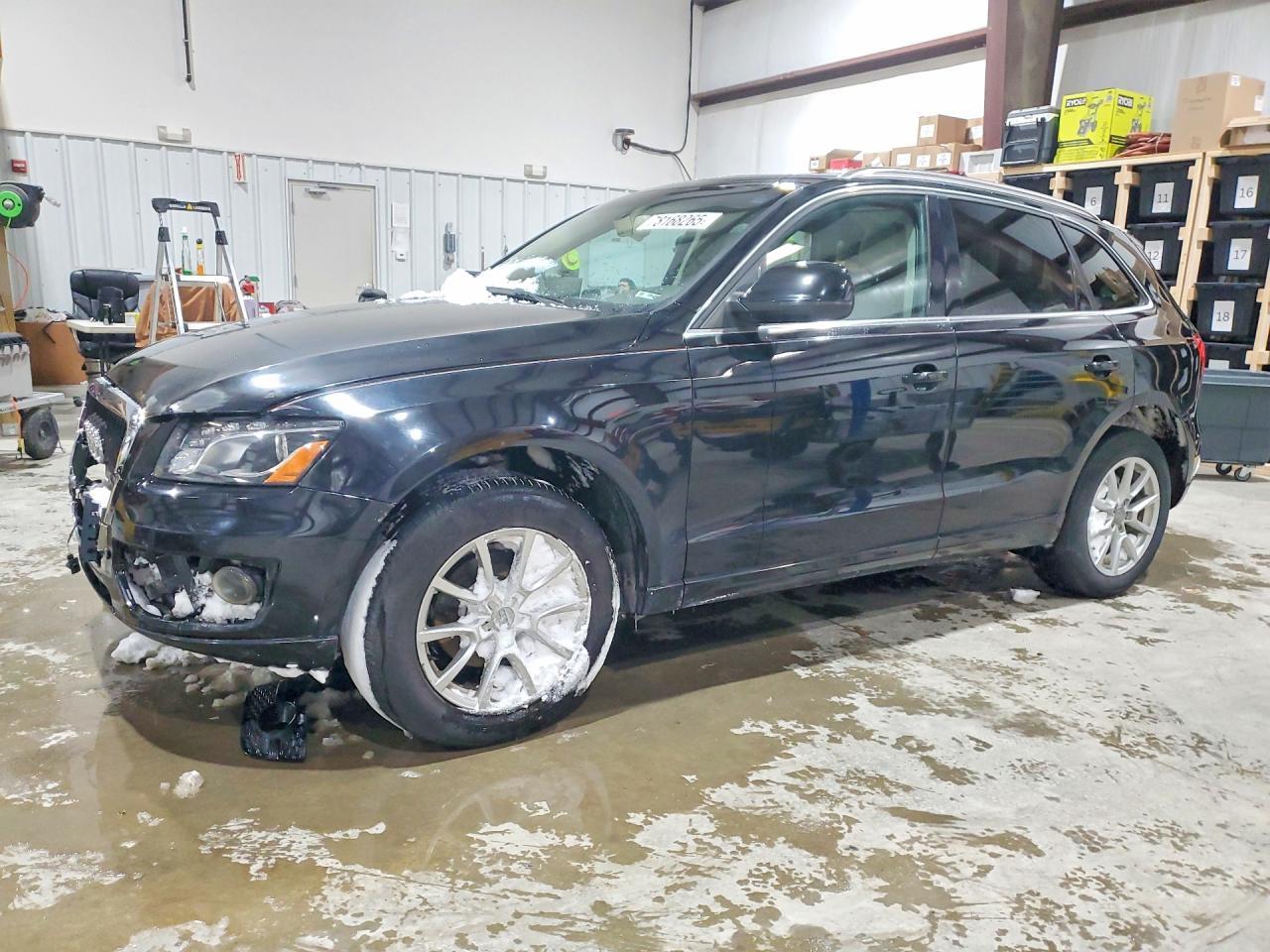 2009 AUDI Q5