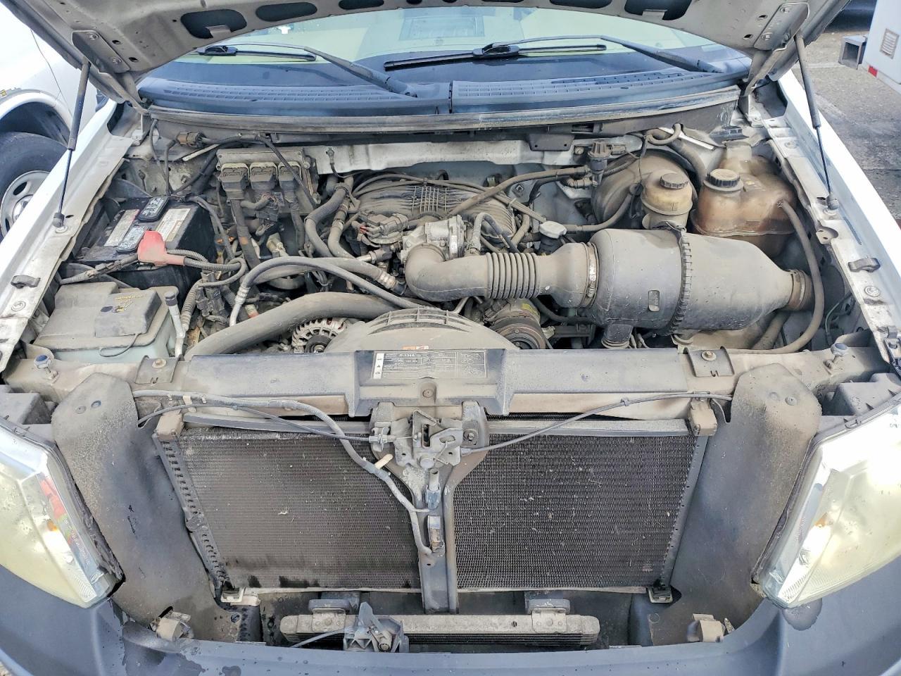 2008 FORD F-150 Lightning