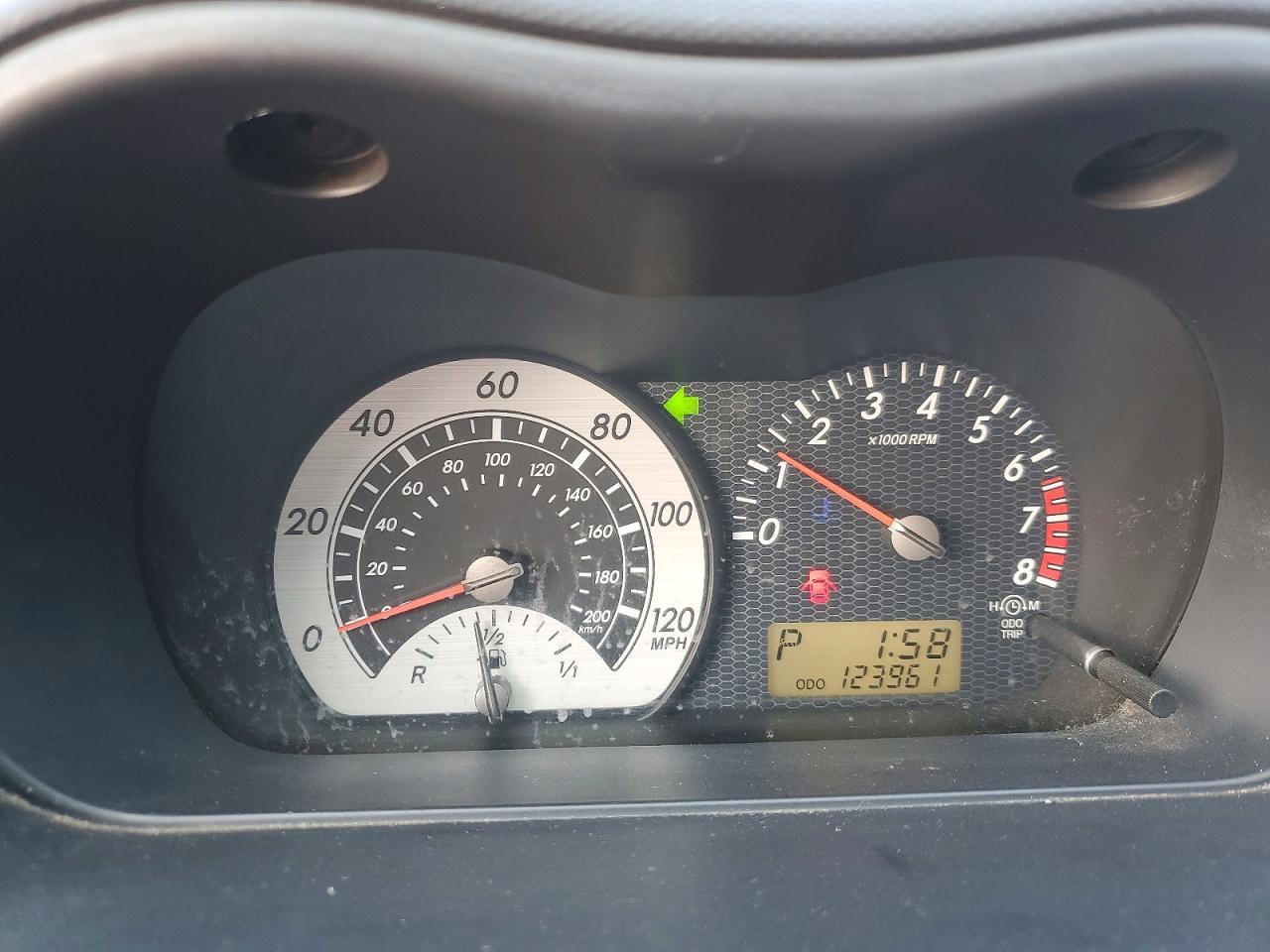 2006 TOYOTA SCION