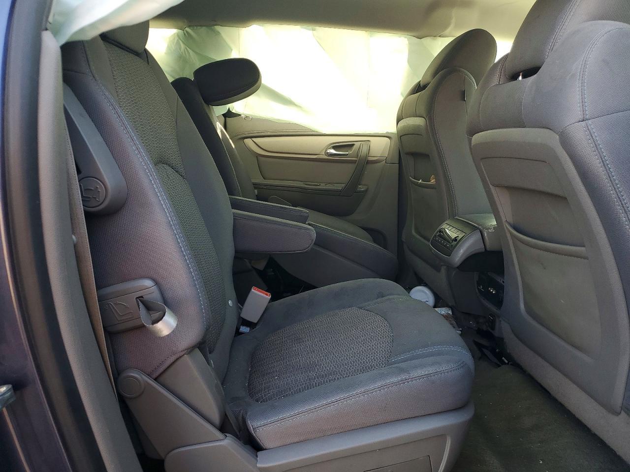 2014 CHEVROLET TRAVERSE