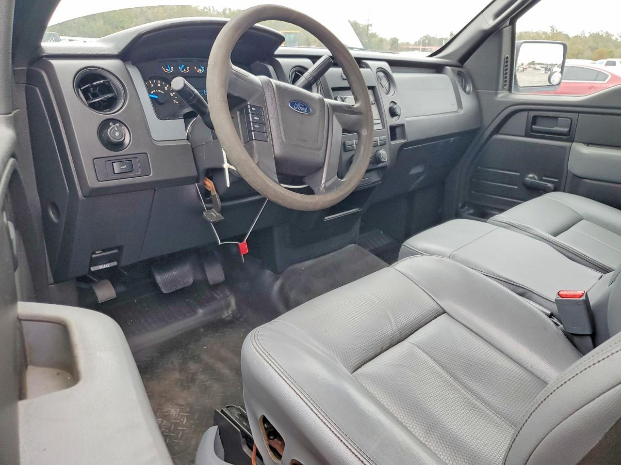 2014 FORD F-150