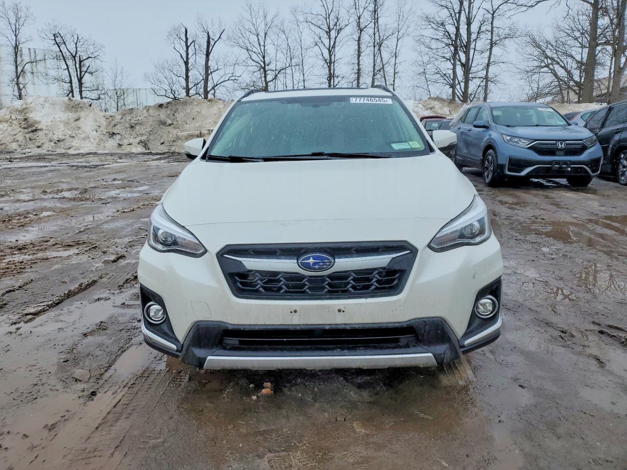 2020 SUBARU Crosstrek