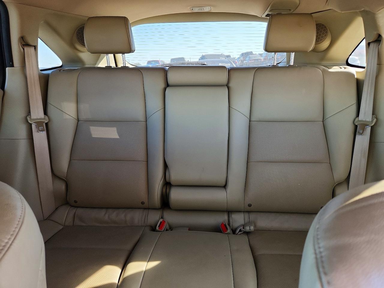 2016 ACURA RDX