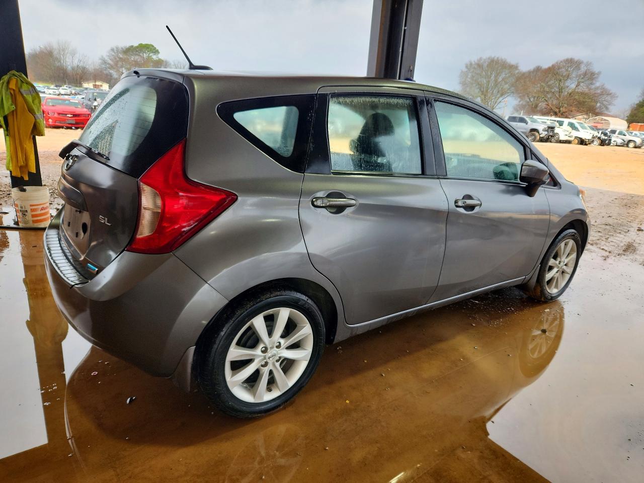 2016 NISSAN Versa Note