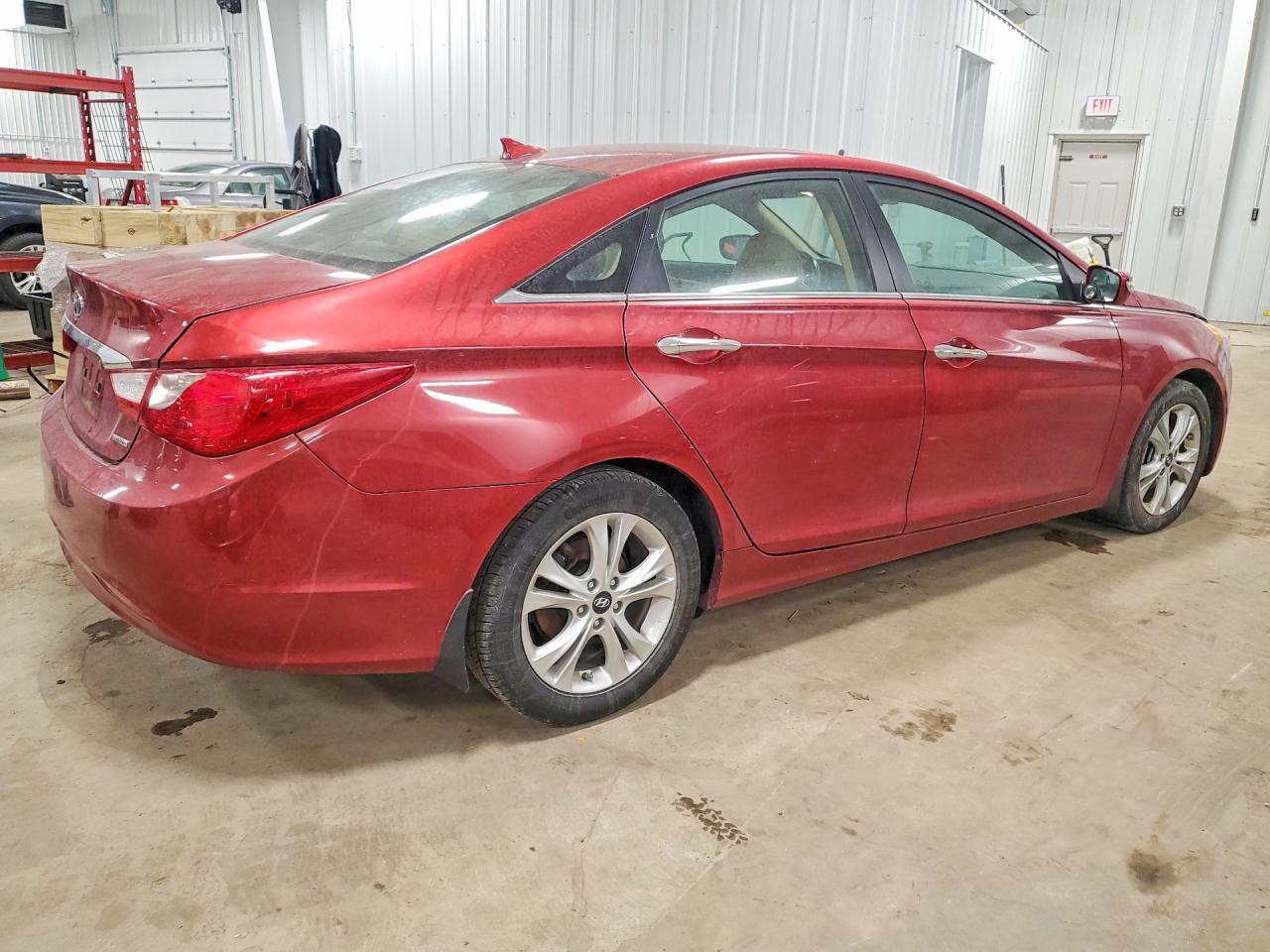 2013 HYUNDAI SONATA