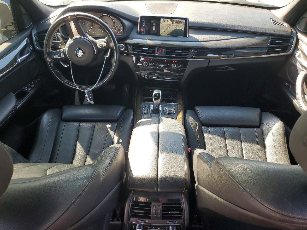2017 BMW X5