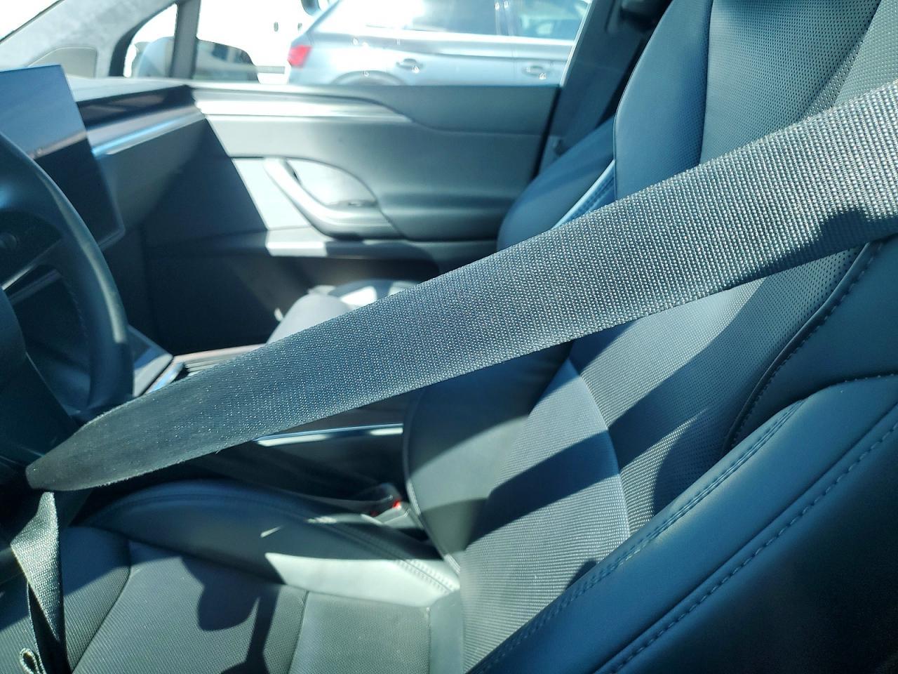 2024 TESLA MODEL X