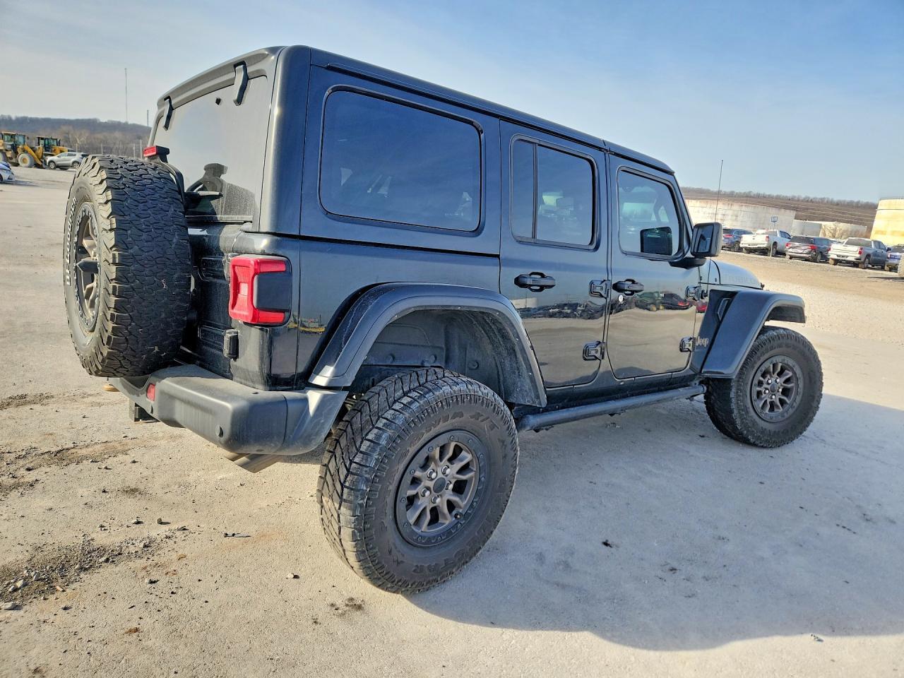 2023 JEEP WRANGLER