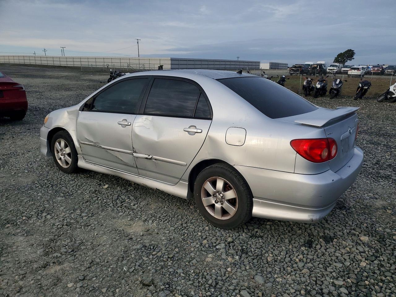 2005 TOYOTA COROLLA