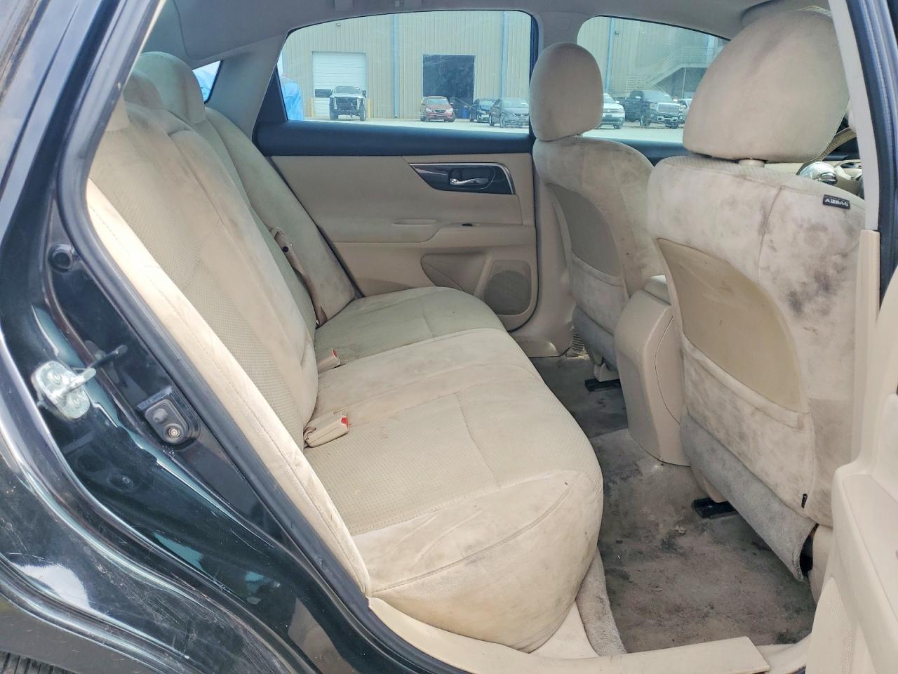 2014 NISSAN ALTIMA