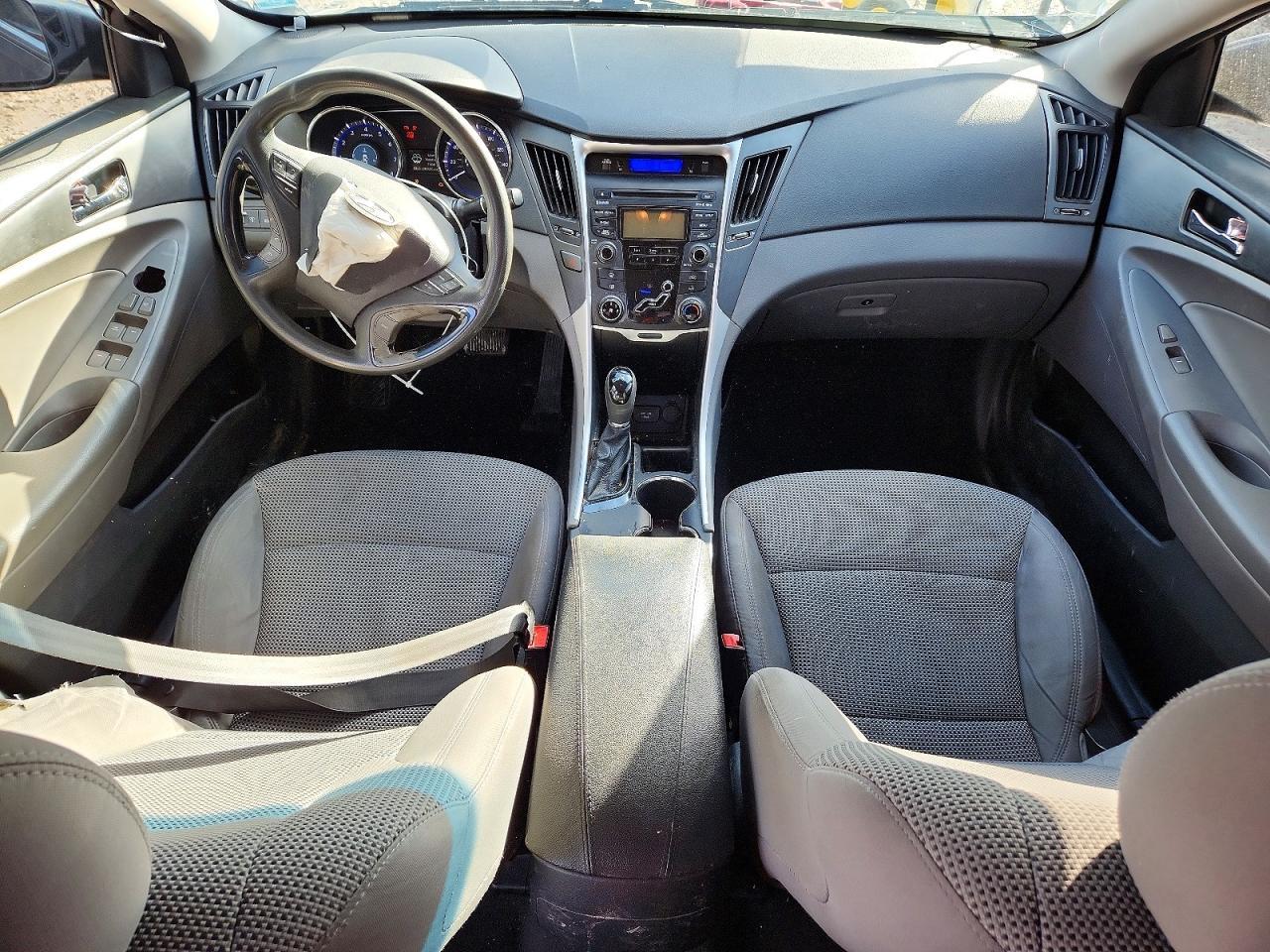 2012 HYUNDAI SONATA
