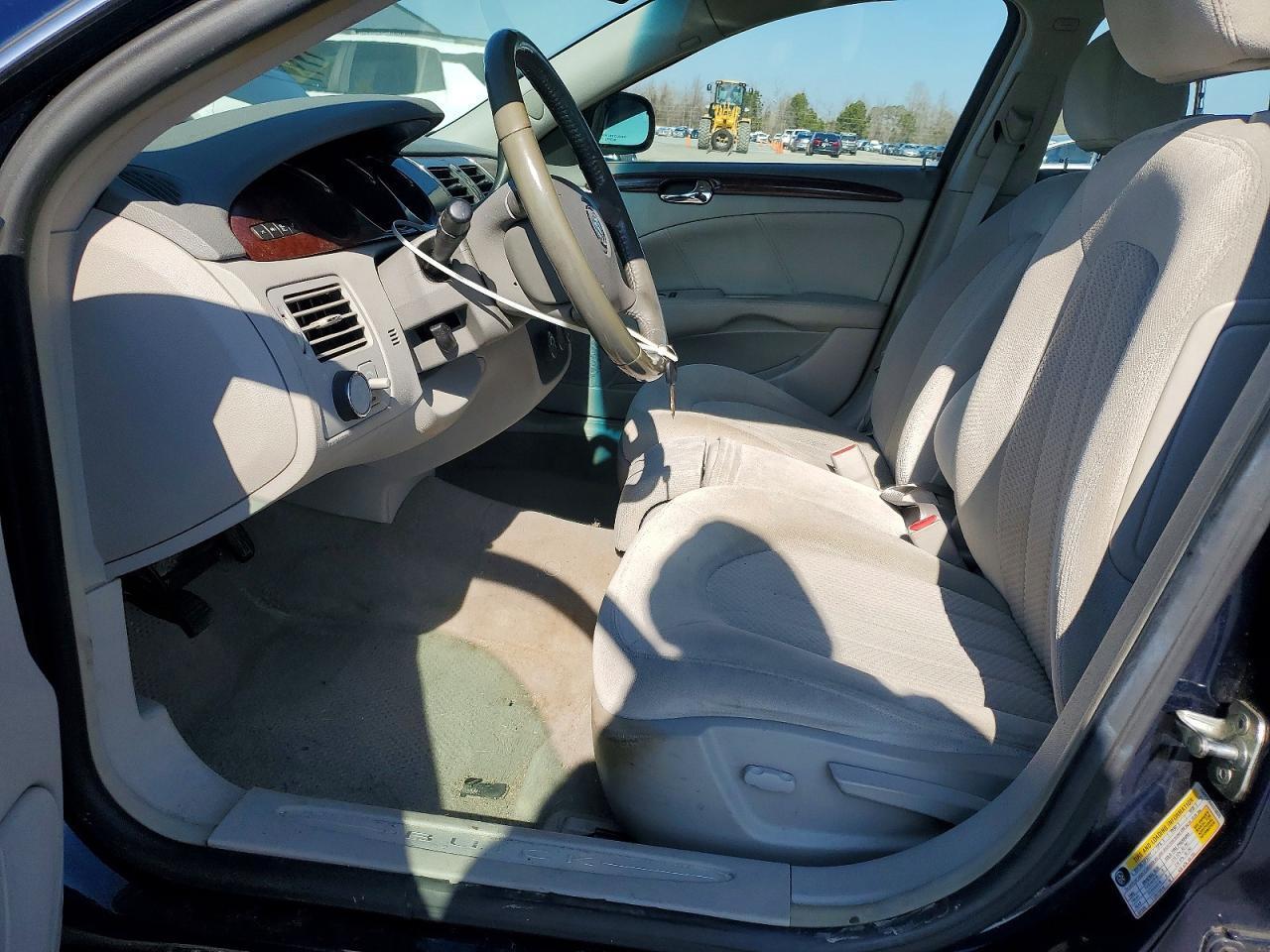 2008 BUICK Lucerne
