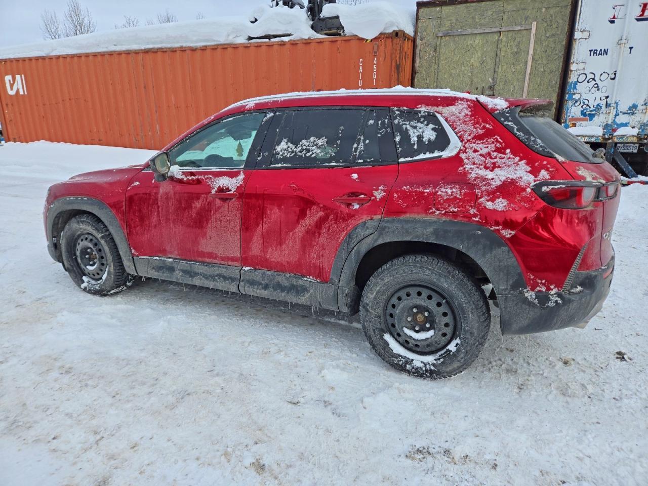 2025 MAZDA CX-50