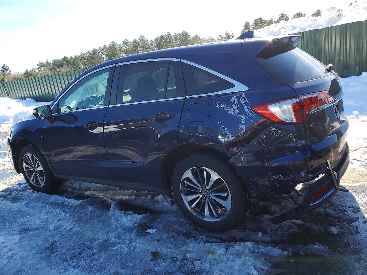 2016 ACURA RDX