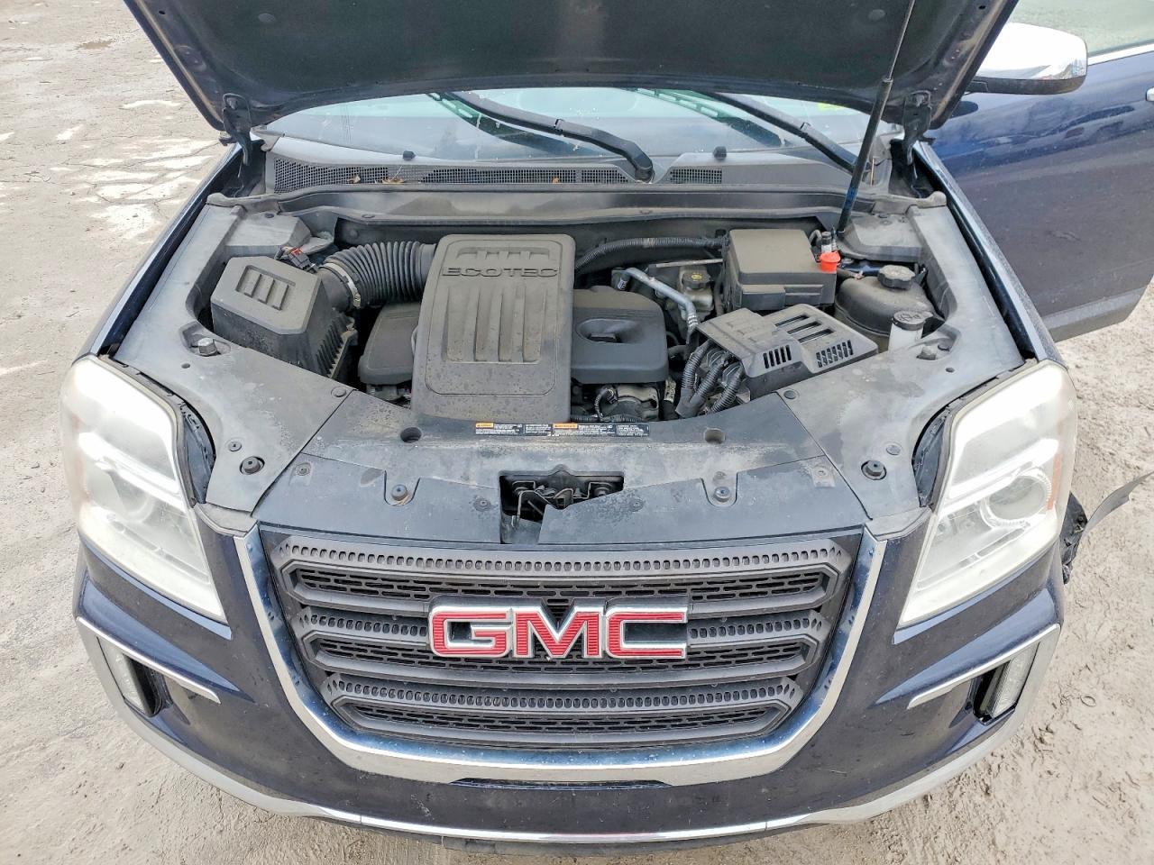 2017 GMC Terrain