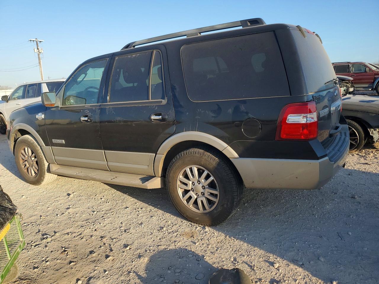 2008 FORD Expedition