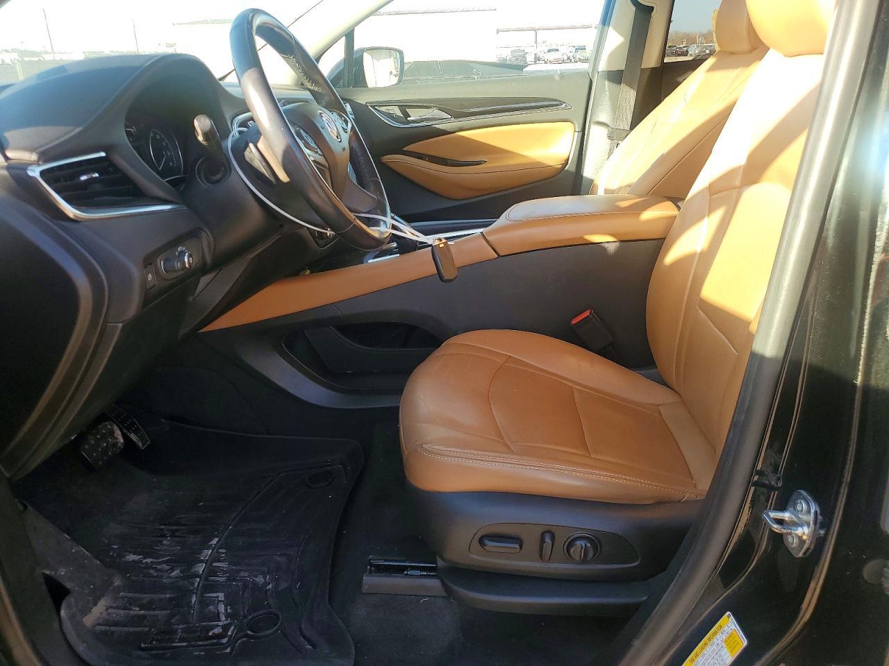 2019 BUICK ENCLAVE