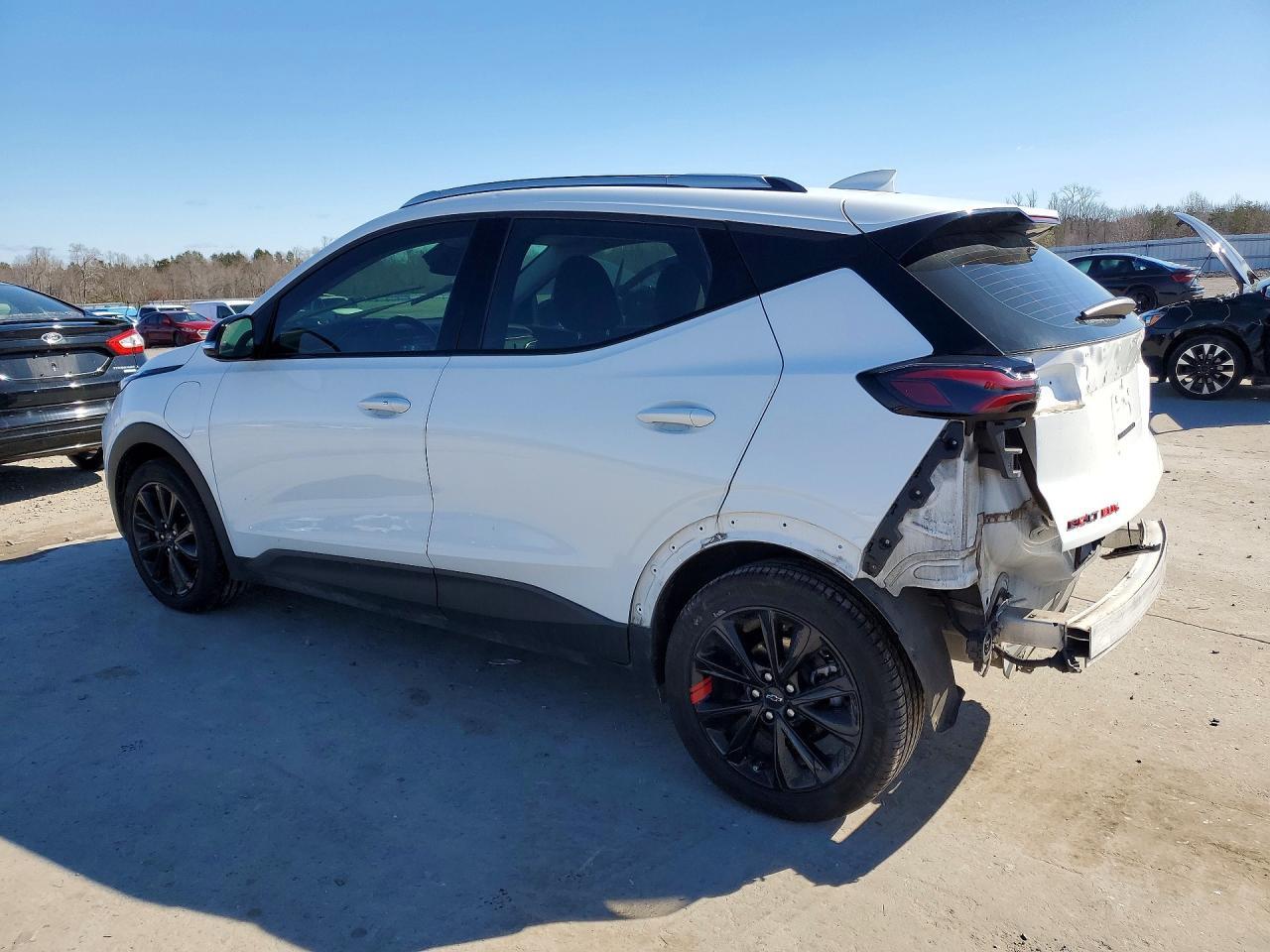 2023 CHEVROLET Bolt EUV
