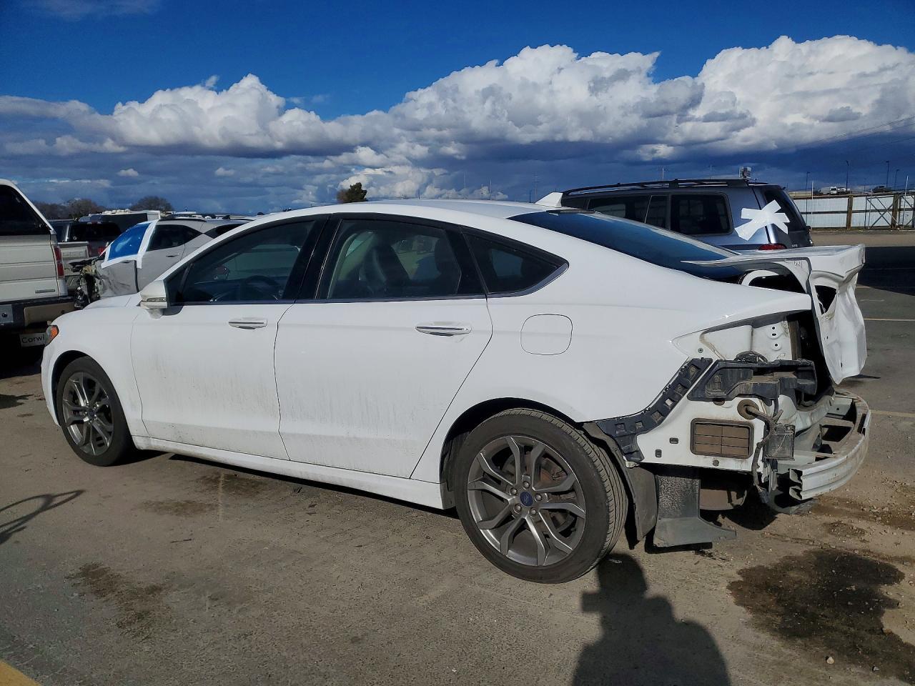 2020 FORD FUSION